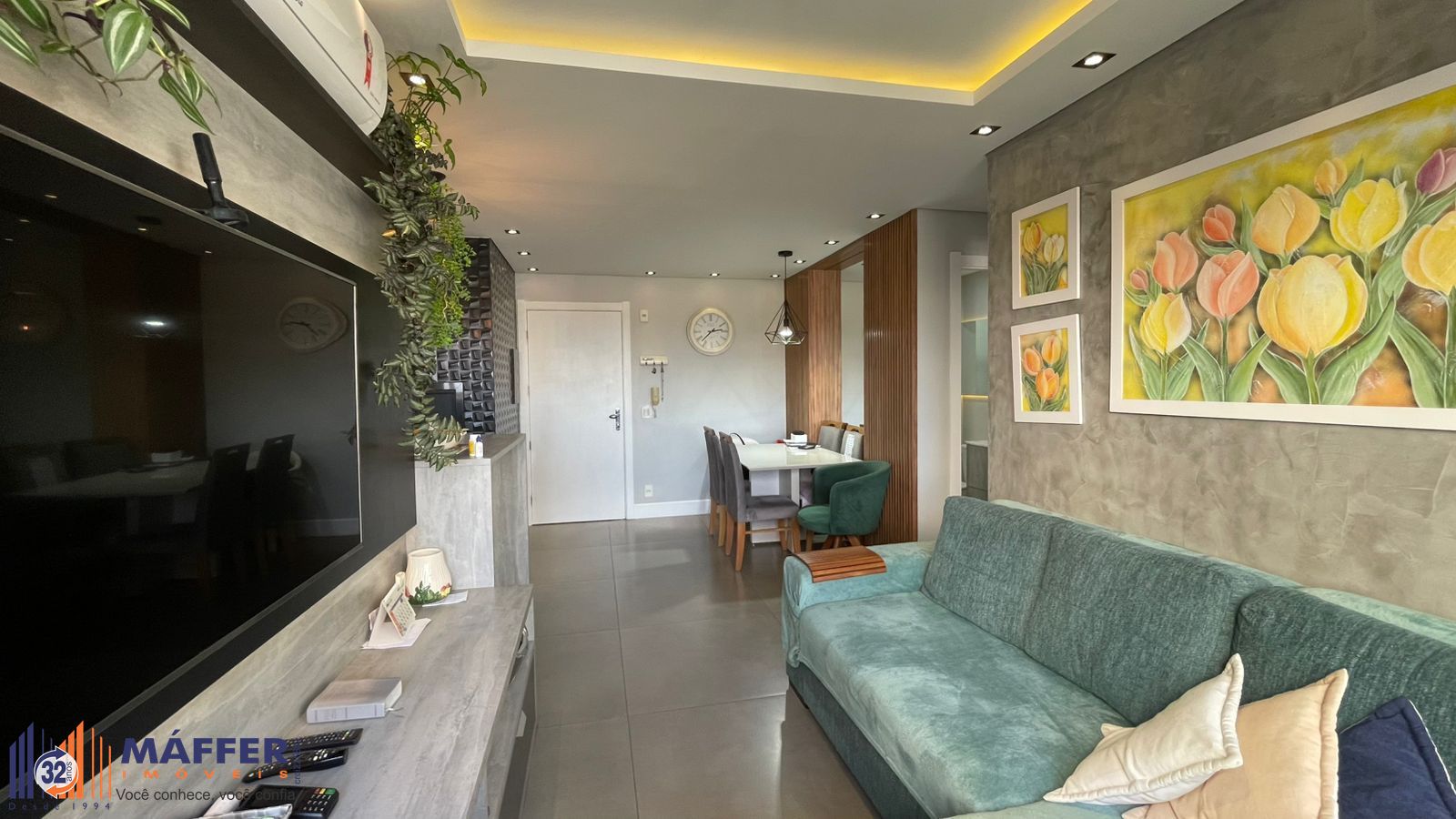 Apartamento, 2 quartos, 57 m² - Foto 8