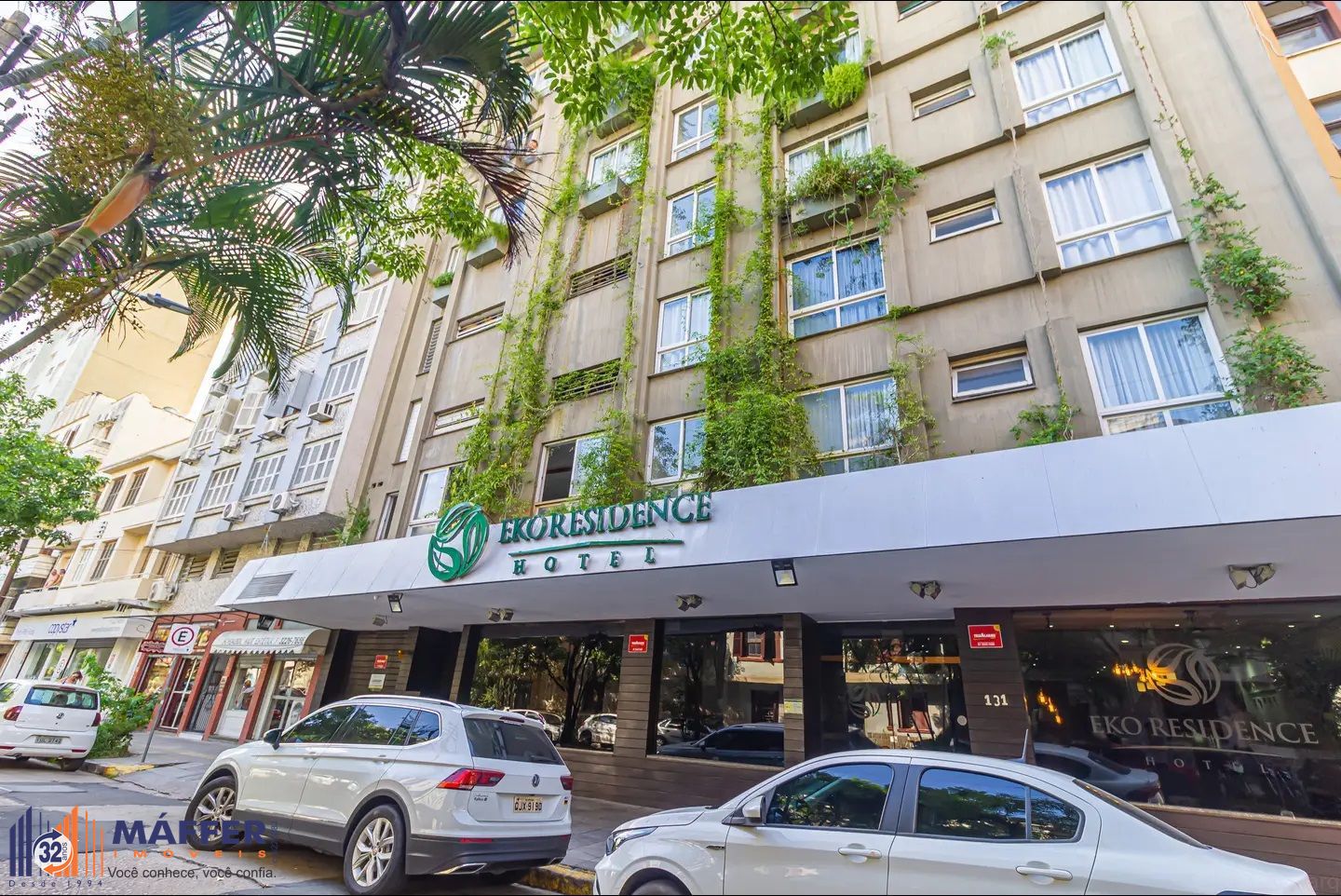 Flat, 1 suíte, à venda, 42 m², Centro Histórico - Porto Alegre — foto 2
