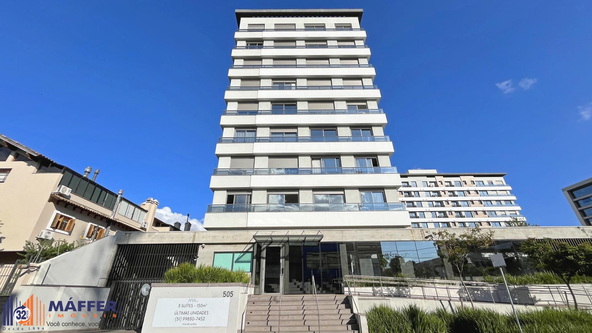 Apartamento, 3 quartos, 149 m² - Foto 61