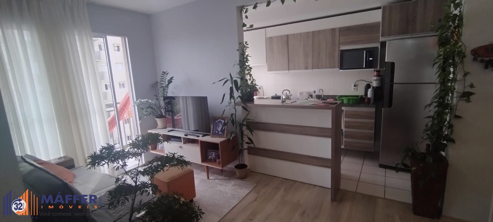 Apartamento, 3 quartos, 67 m² - Foto 2