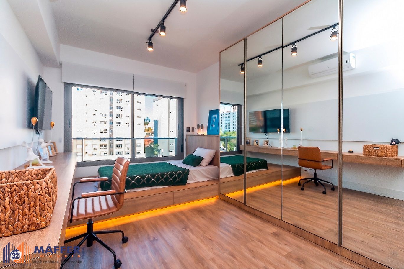Apartamento, 3 quartos, 149 m² - Foto 33