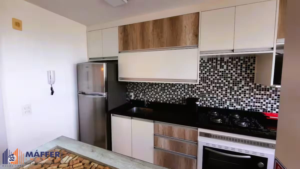 Apartamento, 2 quartos, 45 m² - Foto 8