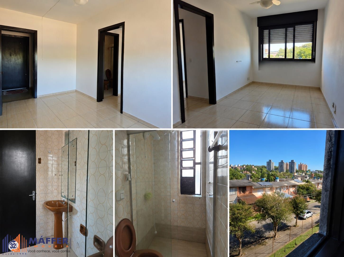 Apartamento, 2 quartos, 55 m² - Foto 2