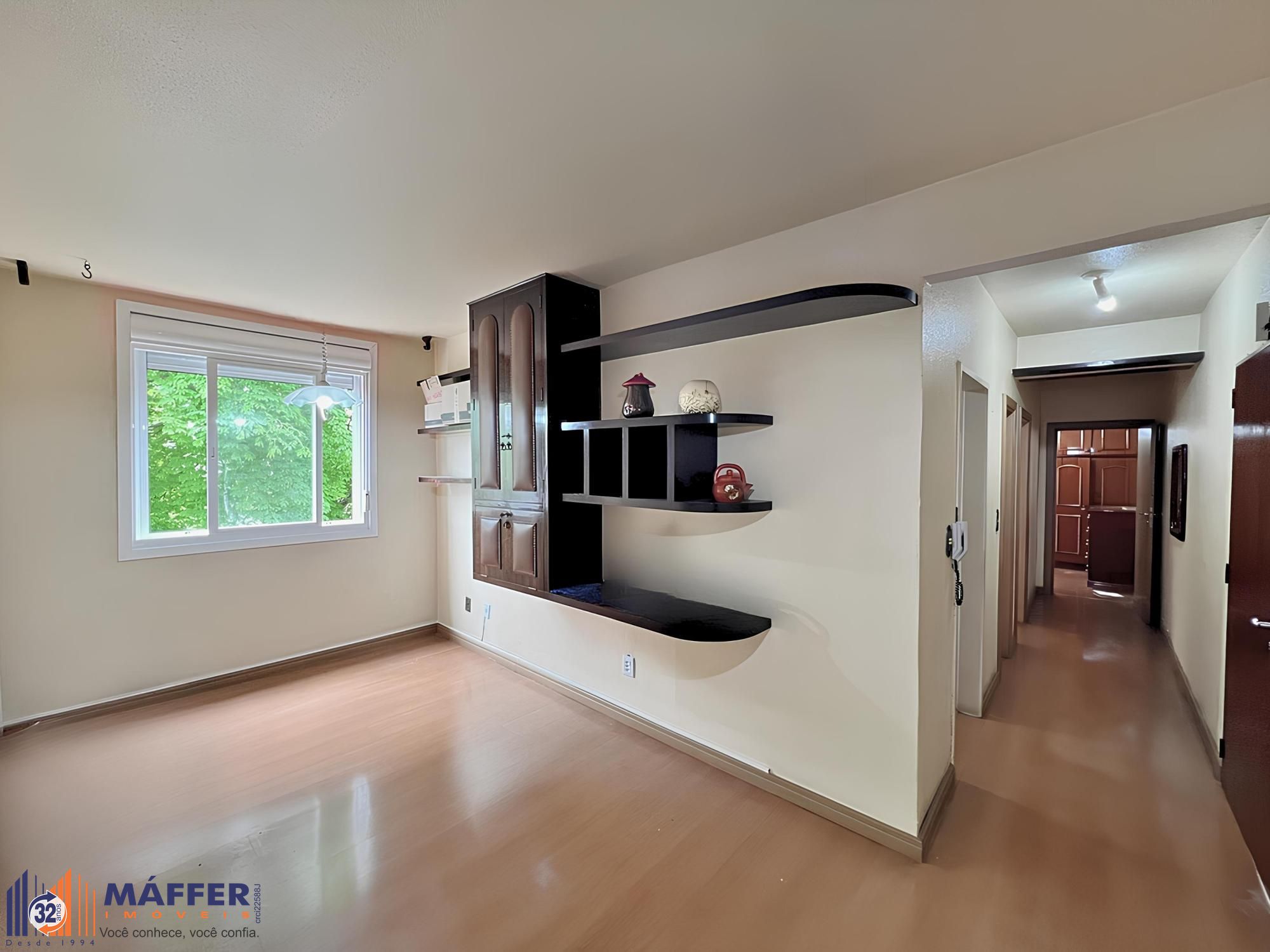 Apto 2 Quartos 56m² com Vaga Fixa, Elevador e Junker Exclusivo