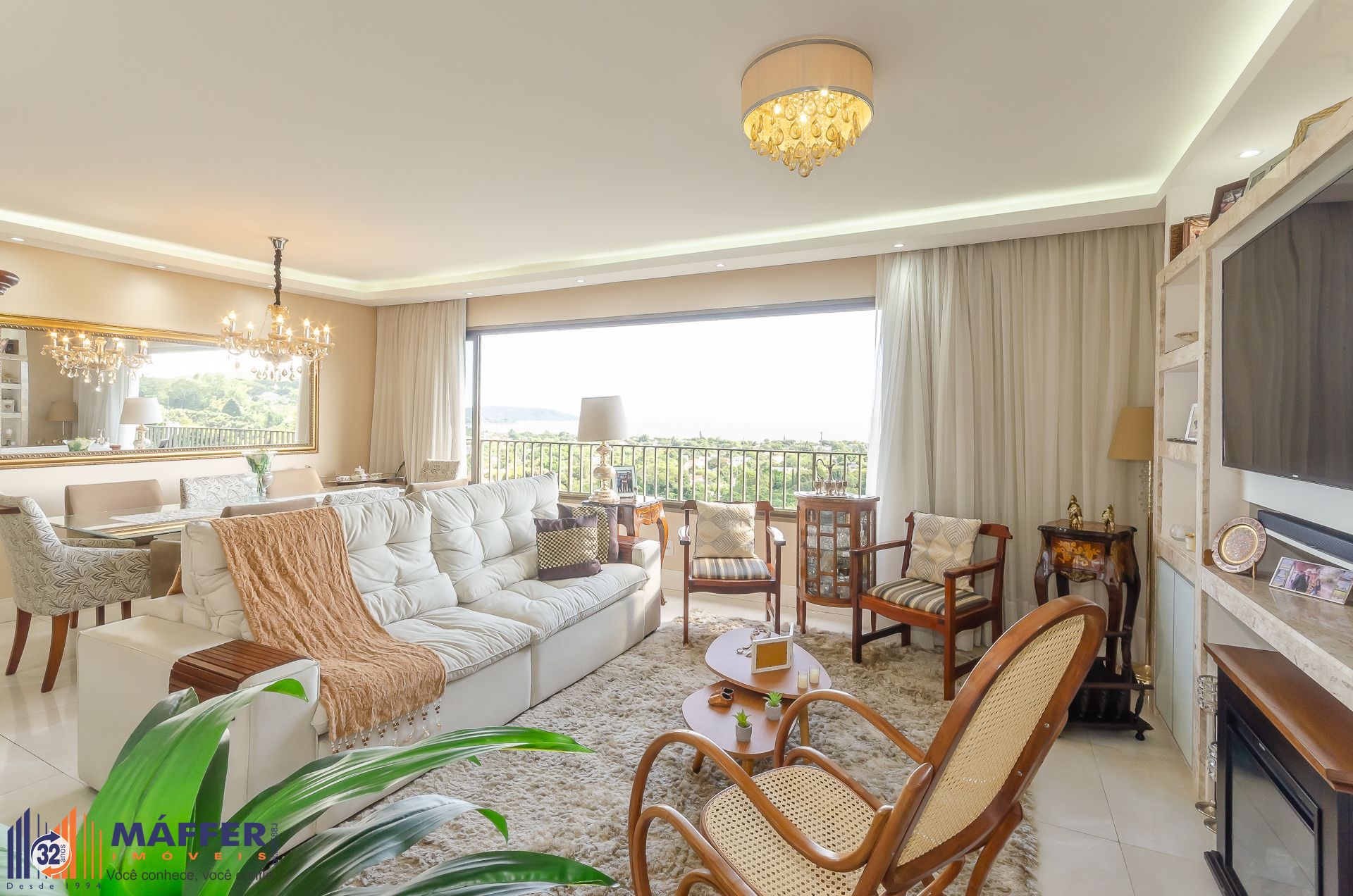 Apartamento, 3 quartos, 126 m² - Foto 2