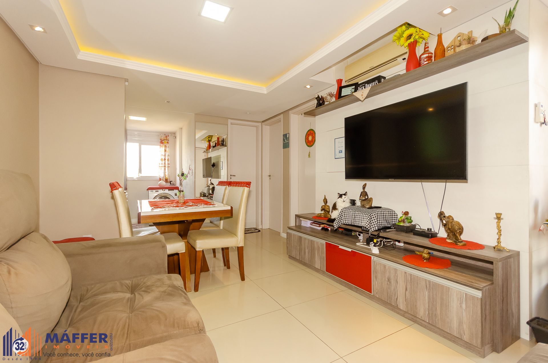 Apartamento, 2 quartos, 47 m² - Foto 16