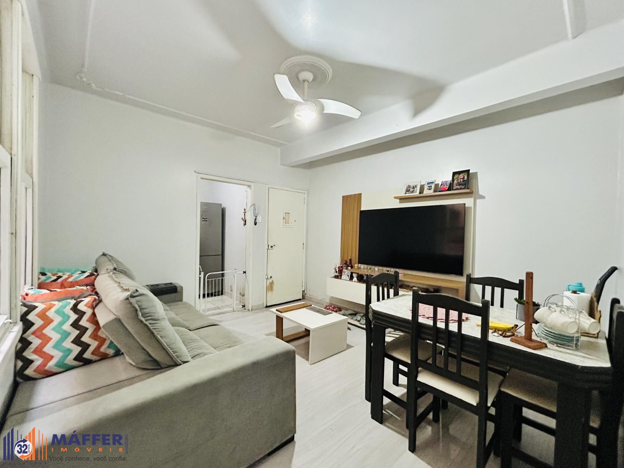Apartamento, 2 quartos, 60 m² - Foto 1