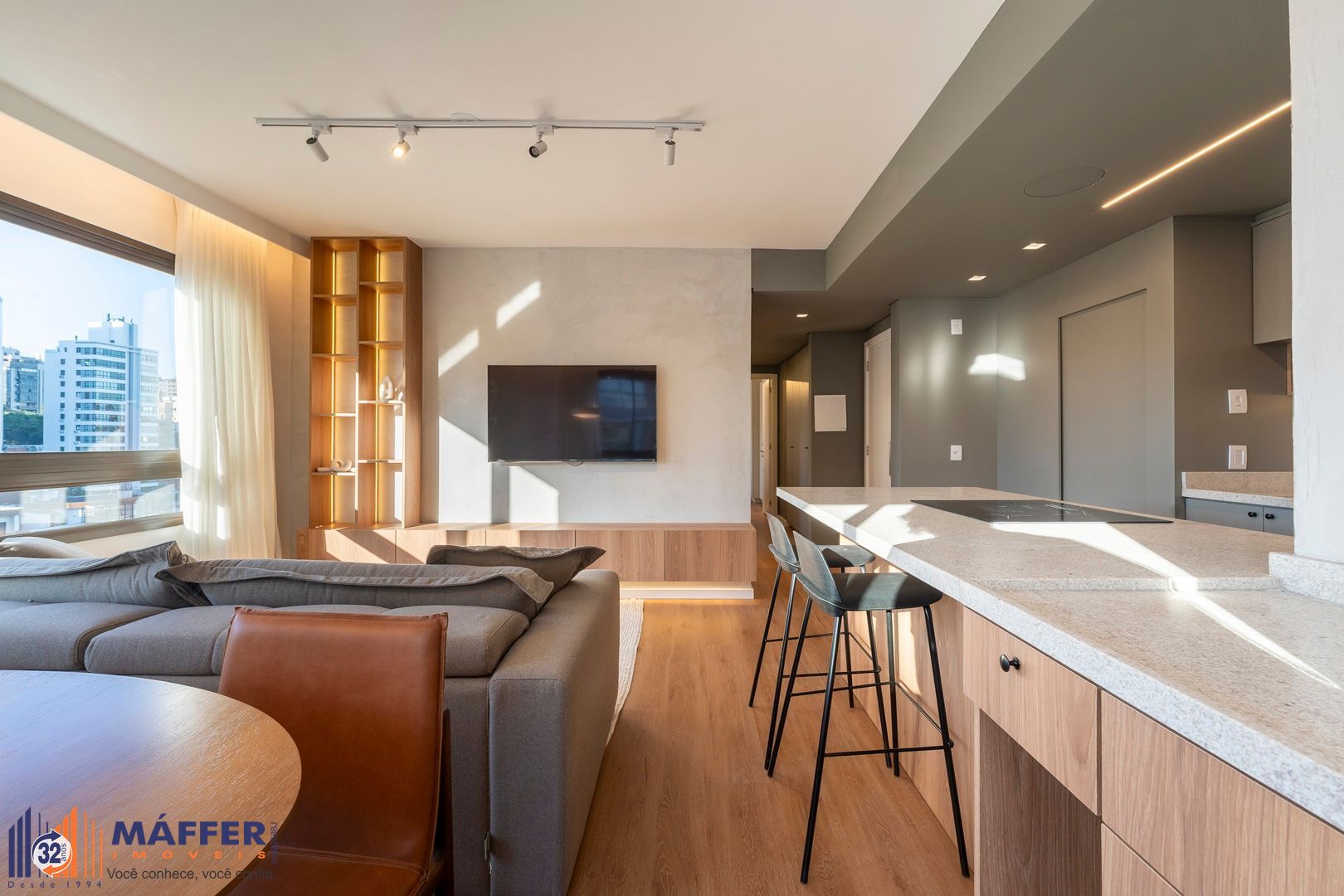 Apartamento, 2 quartos, 77 m² - Foto 3