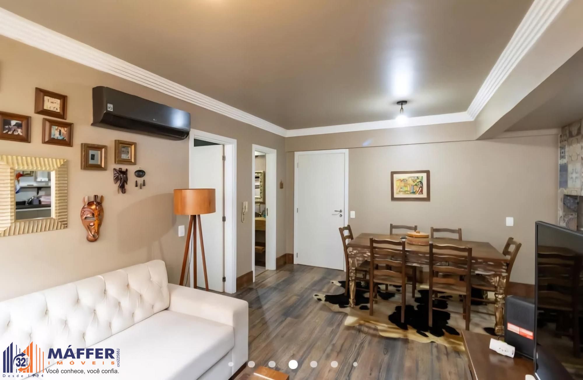 Apartamento, 1 quarto, à venda, 50 m², Santo Antônio - Porto Alegre — foto 3