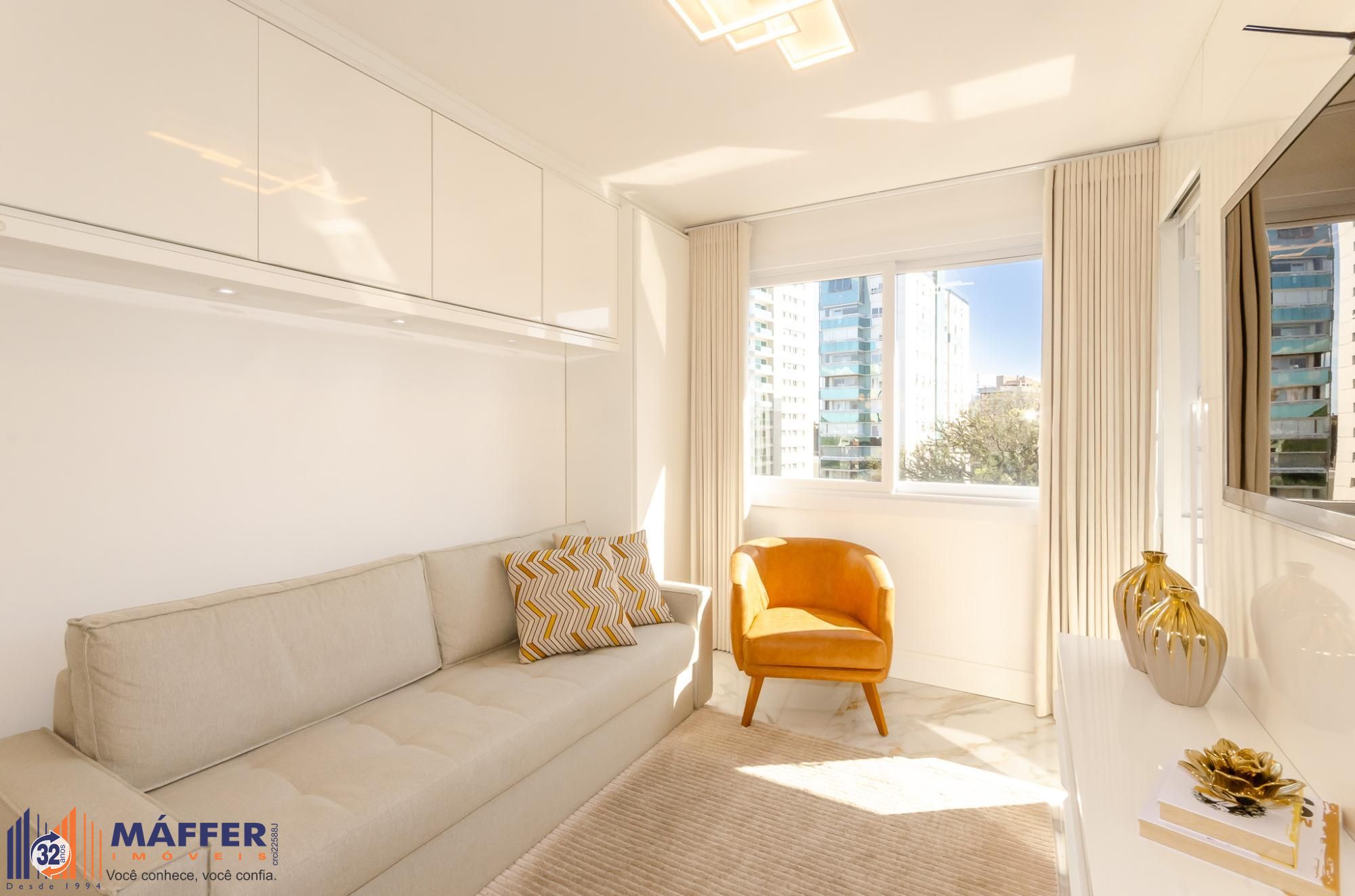 Apartamento, 1 quarto, 54 m² - Foto 6