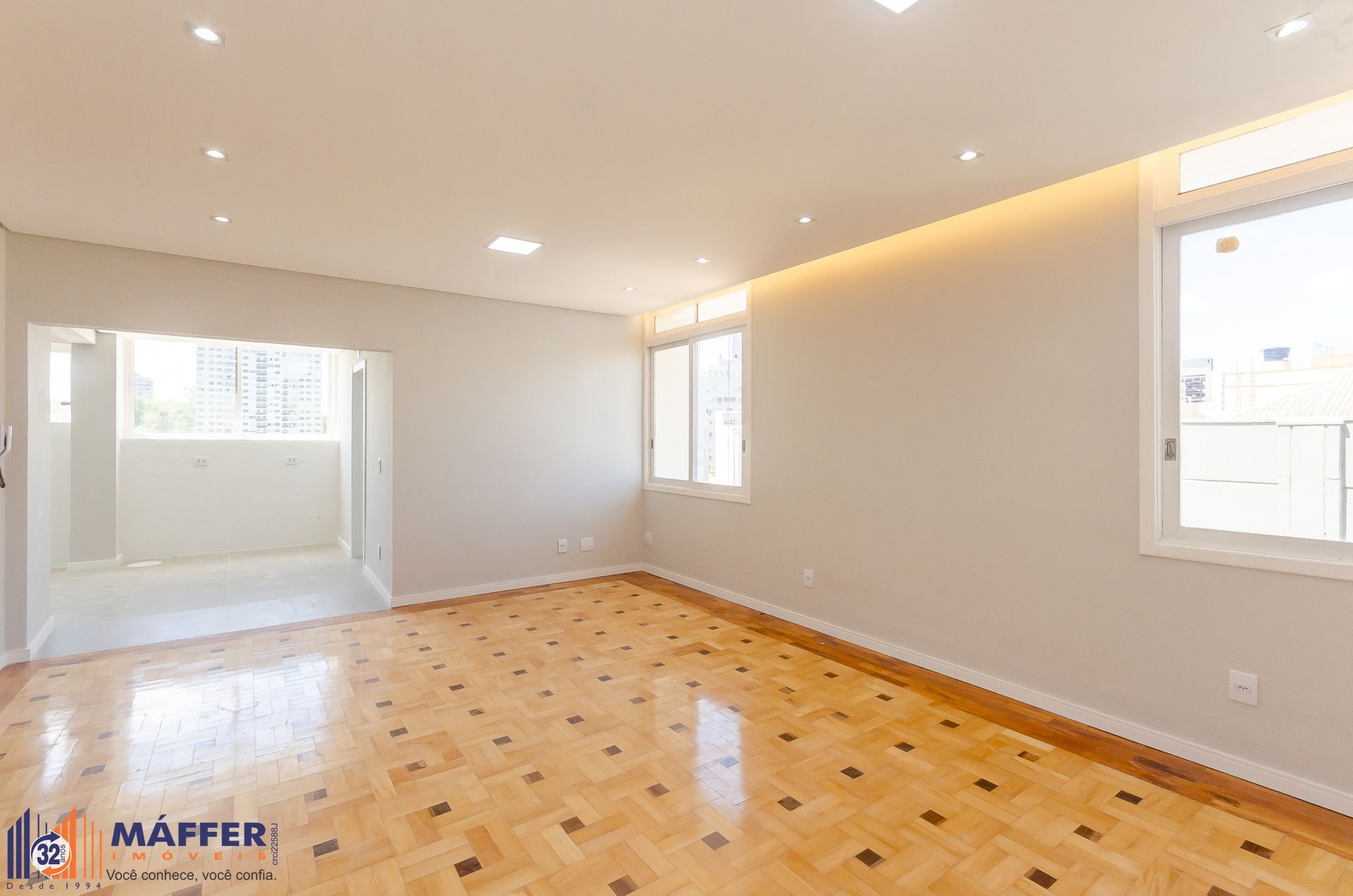 Edifício Anne Franke Apartamento com 3 Dormitórios no bairro Petrópolis