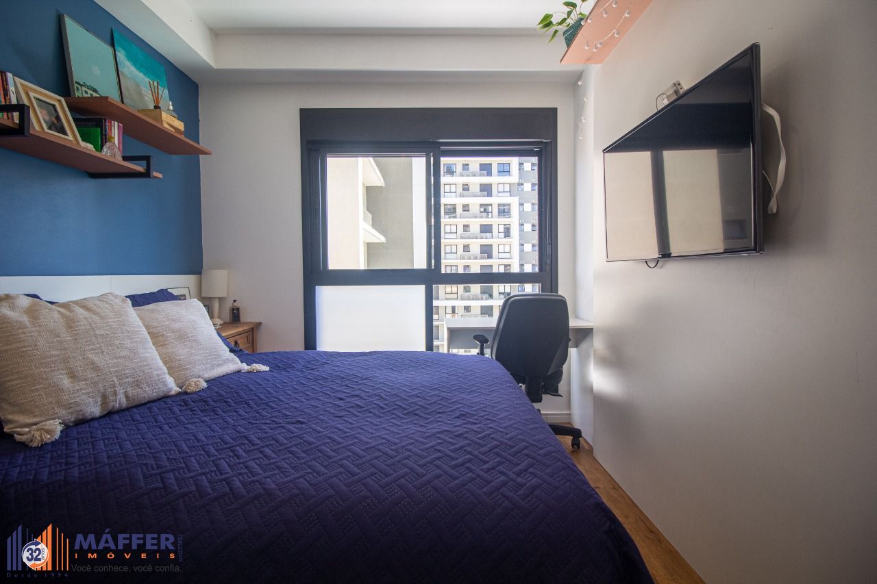Apartamento, 1 quarto, 42 m² - Foto 31
