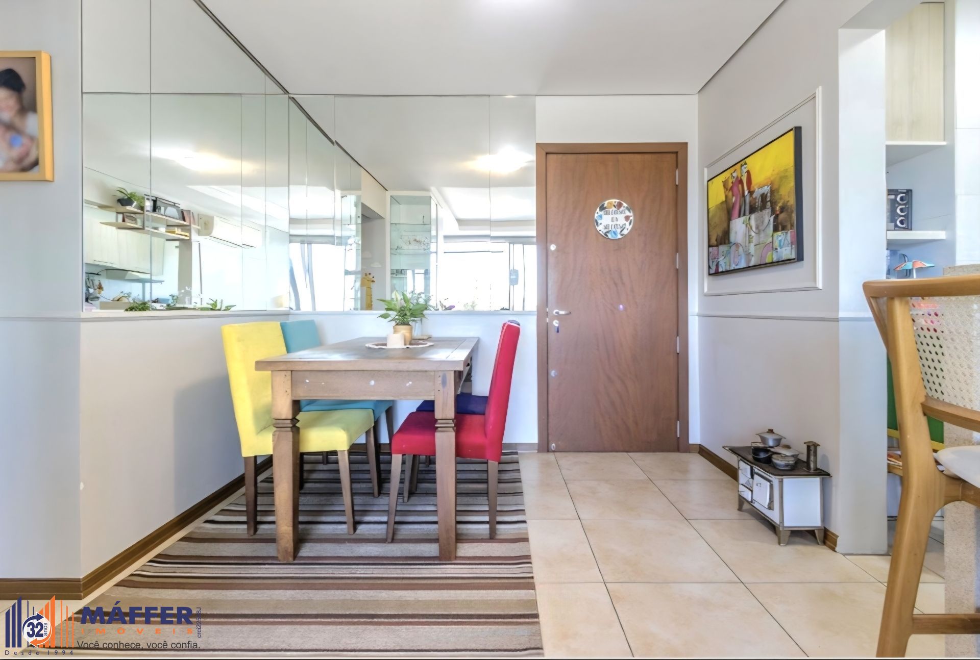 Apartamento, 2 quartos, 65 m² - Foto 6