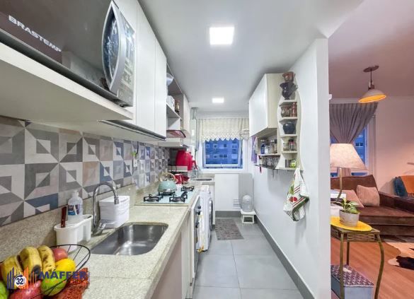 Apartamento no Grand Park Lindoia Apto CA56365598, 3 quartos, à venda, 67 m², São Sebastião - Porto Alegre — foto 5