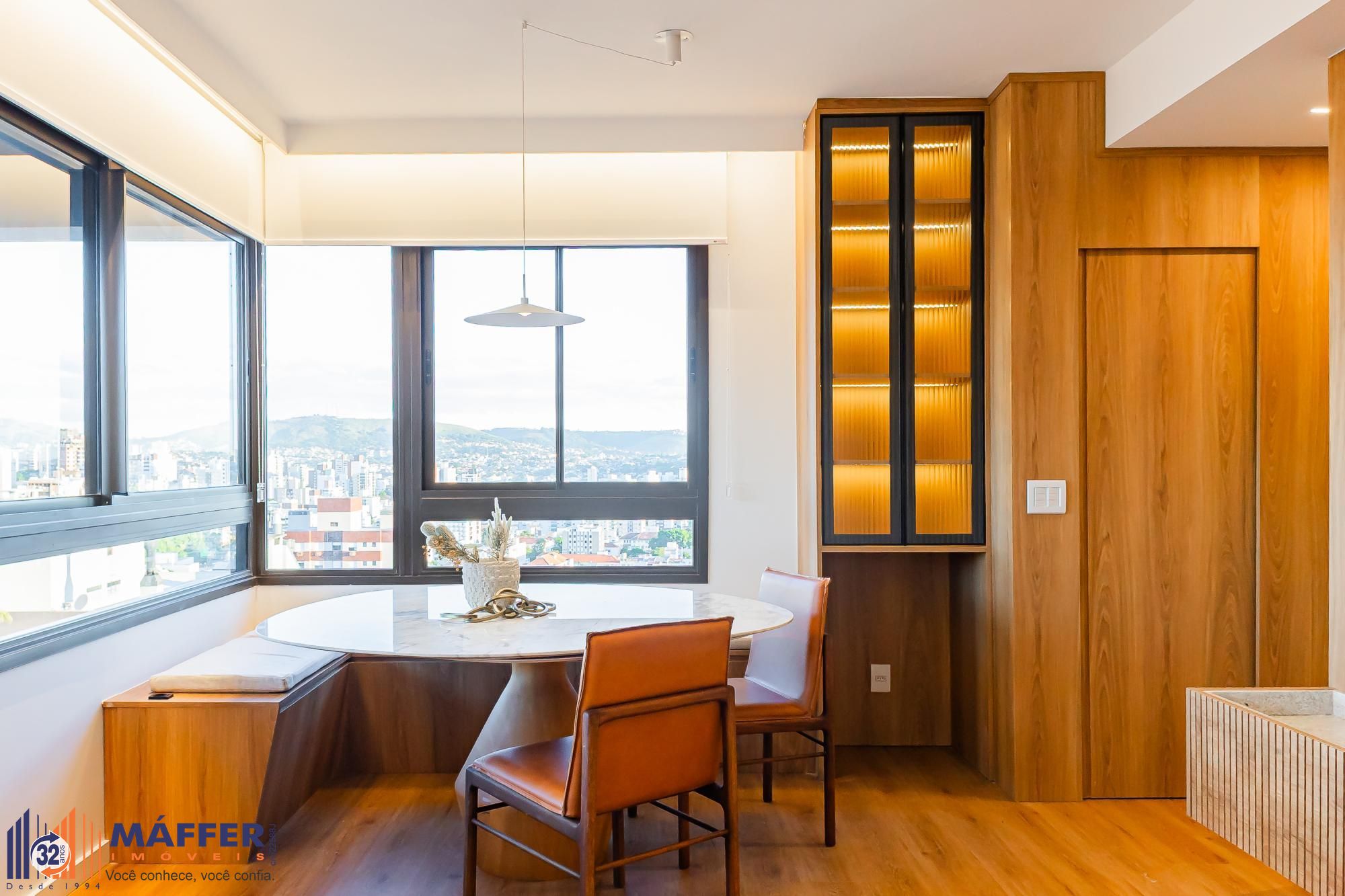 Apartamento no Miradouro, 2 suítes, à venda, 75 m², Rio Branco - Porto Alegre — foto 4