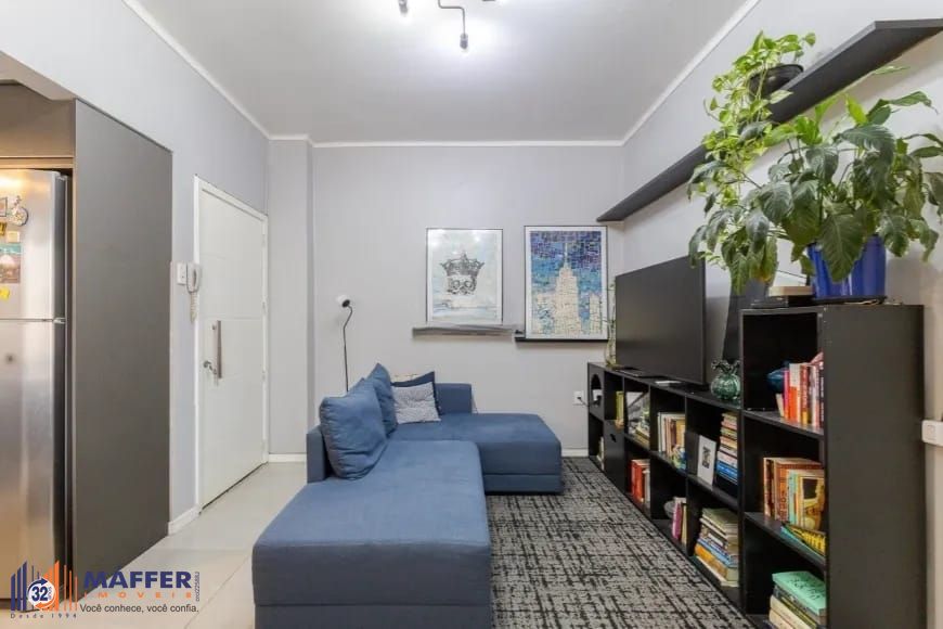 Apartamento, 1 quarto, 52 m² - Foto 4