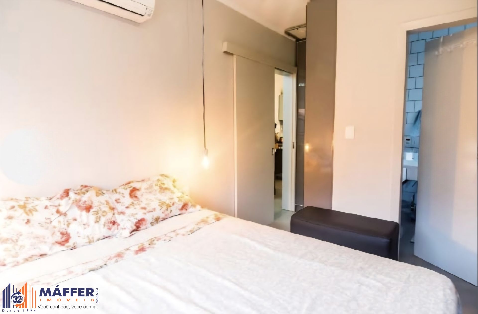 Apartamento, 1 quarto, 44 m² - Foto 9