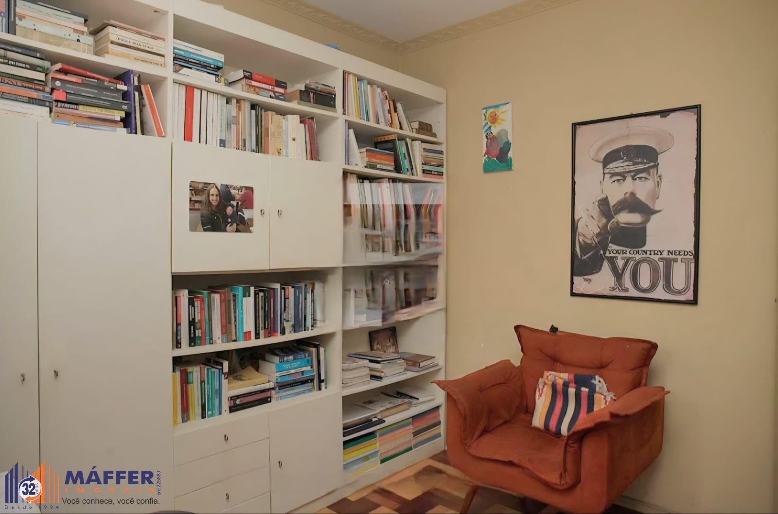 Apartamento, 3 quartos, 104 m² - Foto 6
