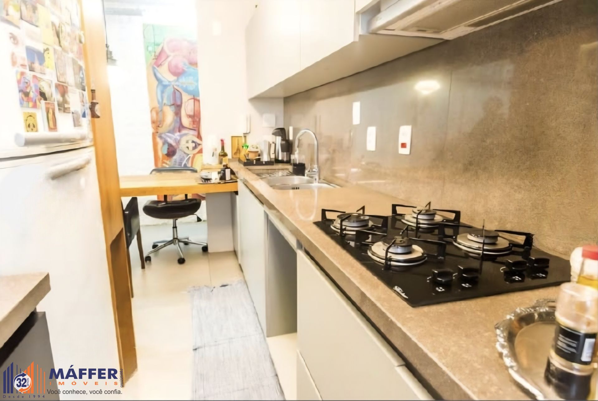 Apartamento, 1 quarto, à venda, 44 m², Bela Vista - Porto Alegre — foto 5
