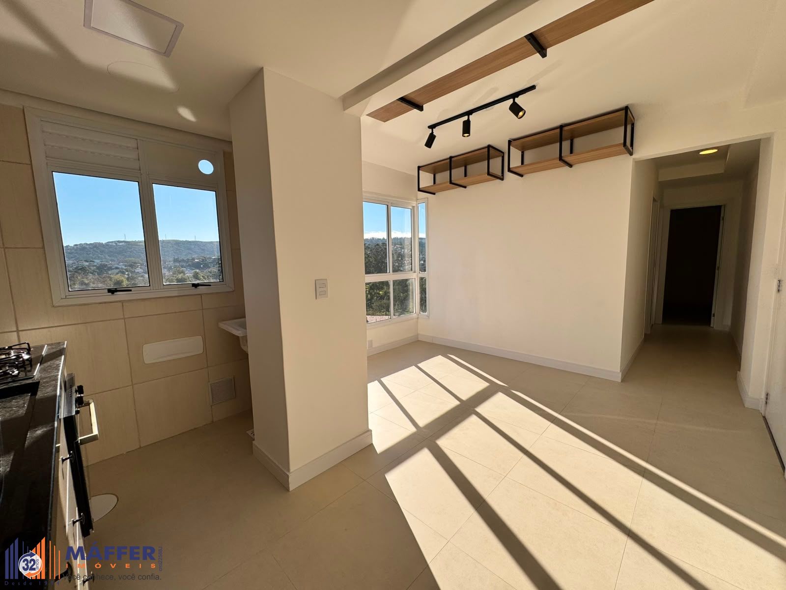 Apartamento, 2 quartos, 42 m² - Foto 1