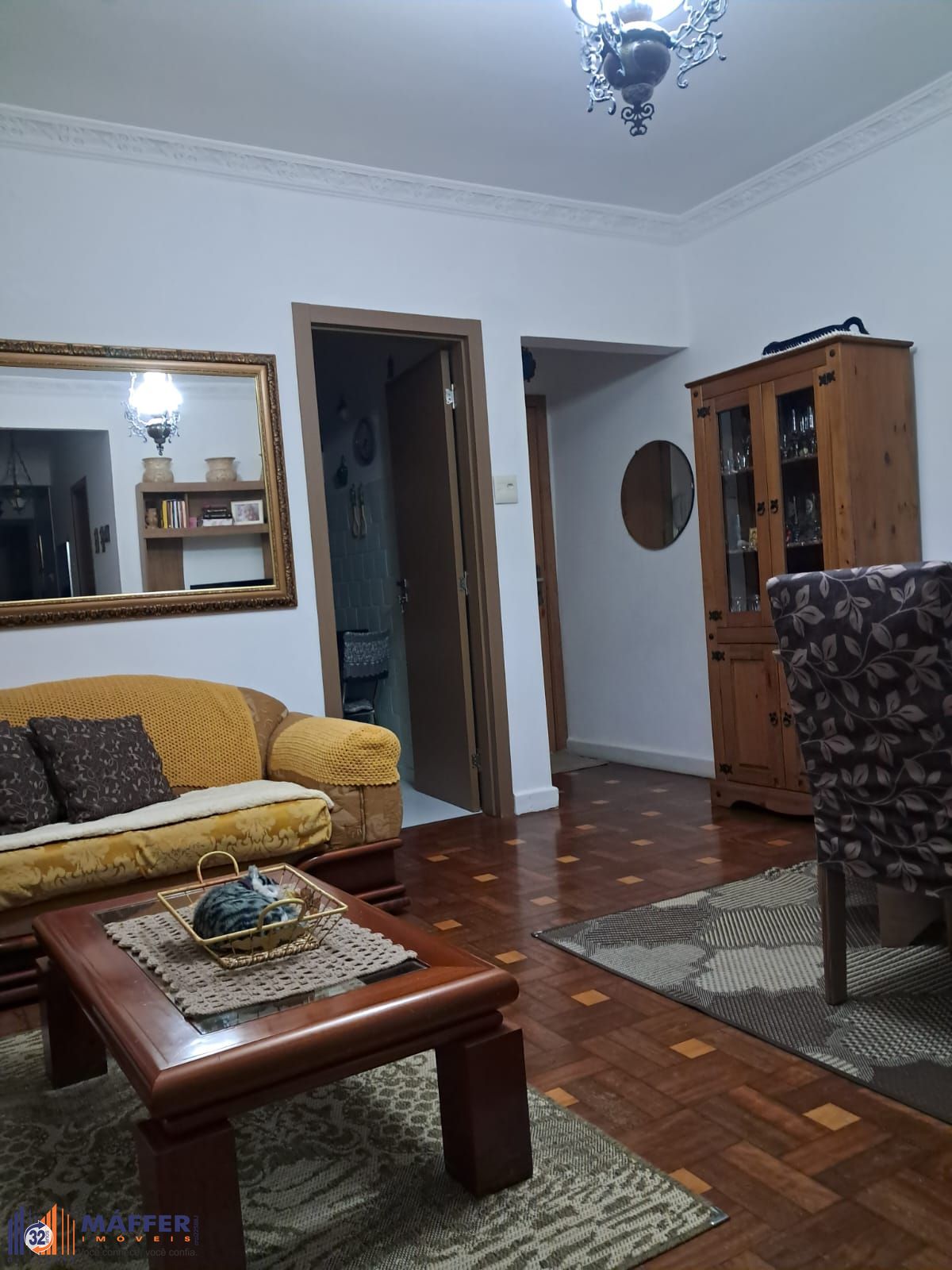 Apartamento, 3 quartos, 104 m² - Foto 1
