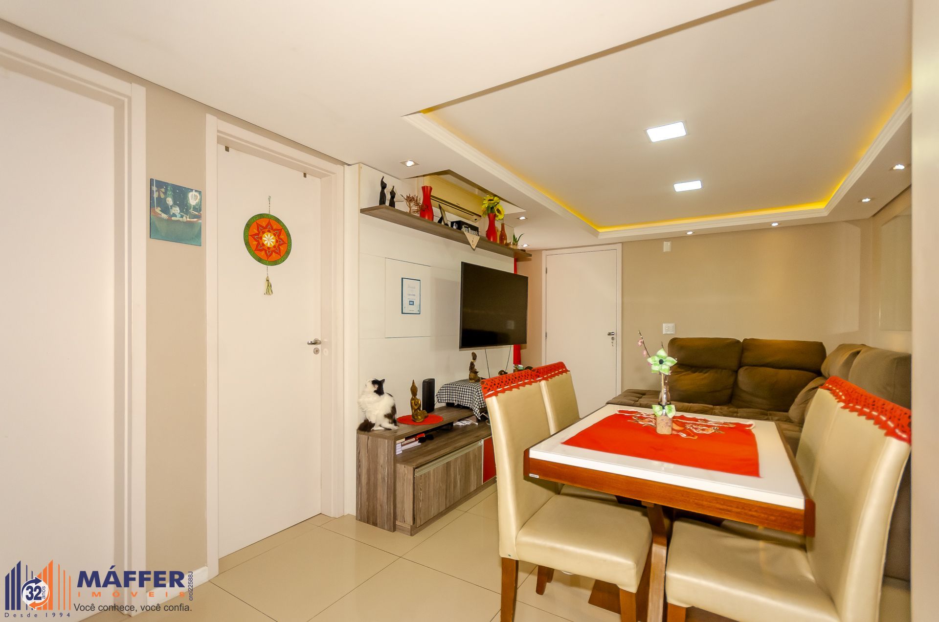 Apartamento, 2 quartos, 47 m² - Foto 19