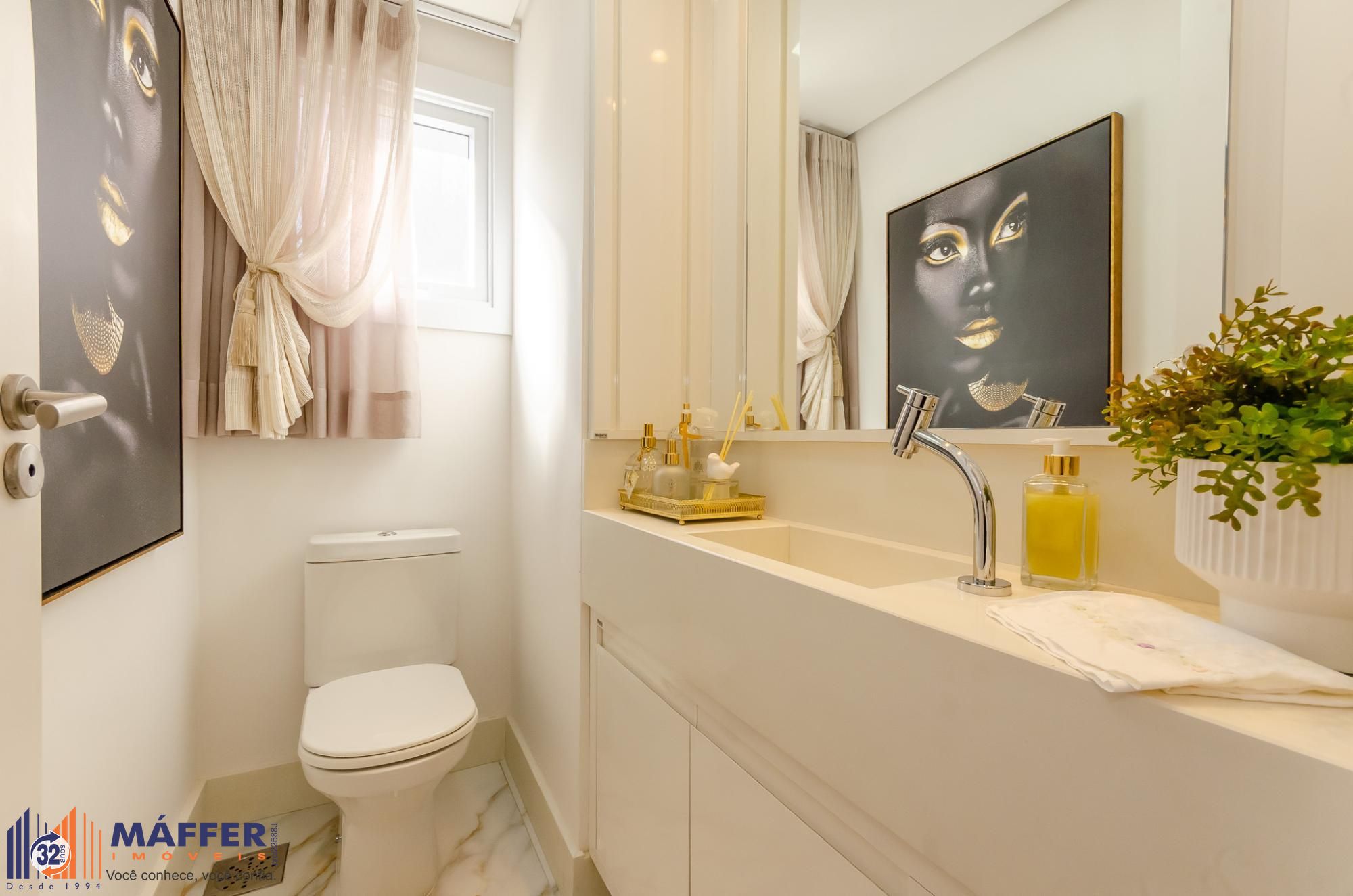 Apartamento, 1 quarto, 54 m² - Foto 19