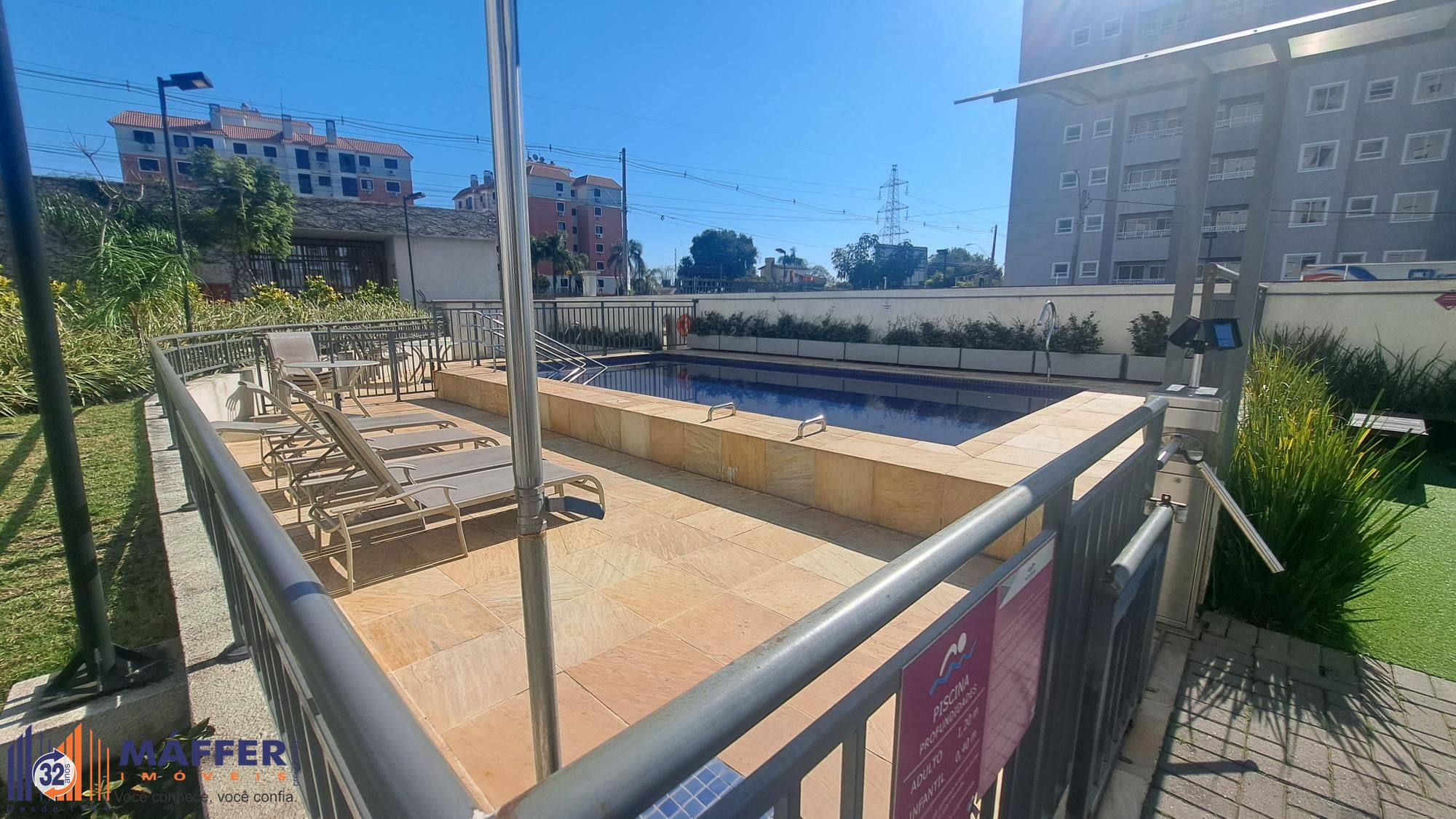Apartamento, 2 quartos, à venda, 41 m², Sarandi - Porto Alegre — foto 4