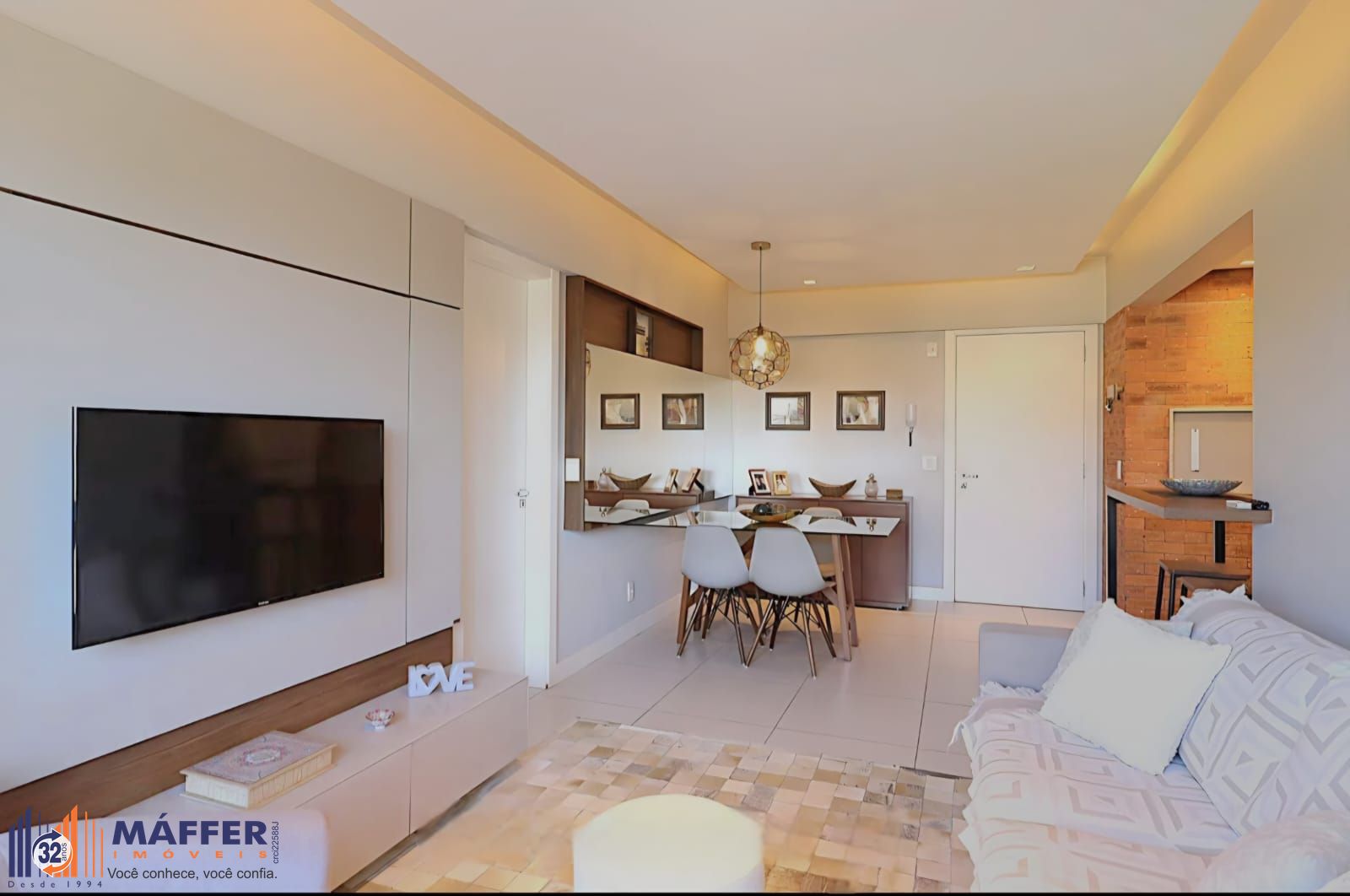Apartamento, 2 quartos, à venda, 69 m², Cristo Redentor - Porto Alegre — foto 5