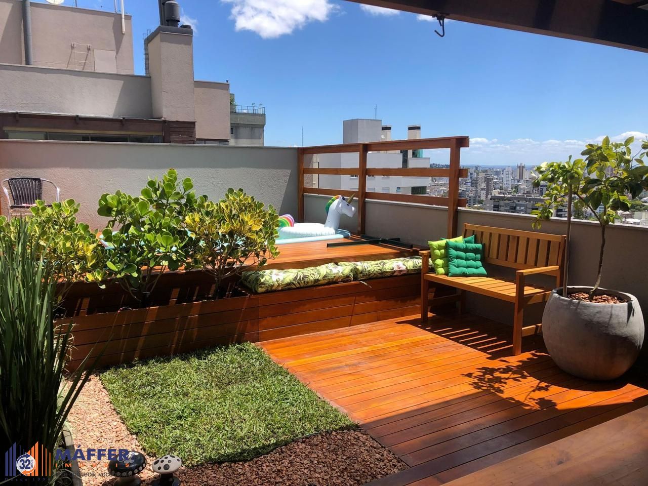 Cobertura, 2 quartos, 144 m² - Foto 2