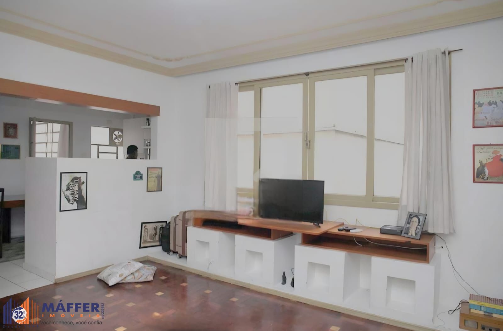 Apartamento, 3 quartos, 104 m² - Foto 3
