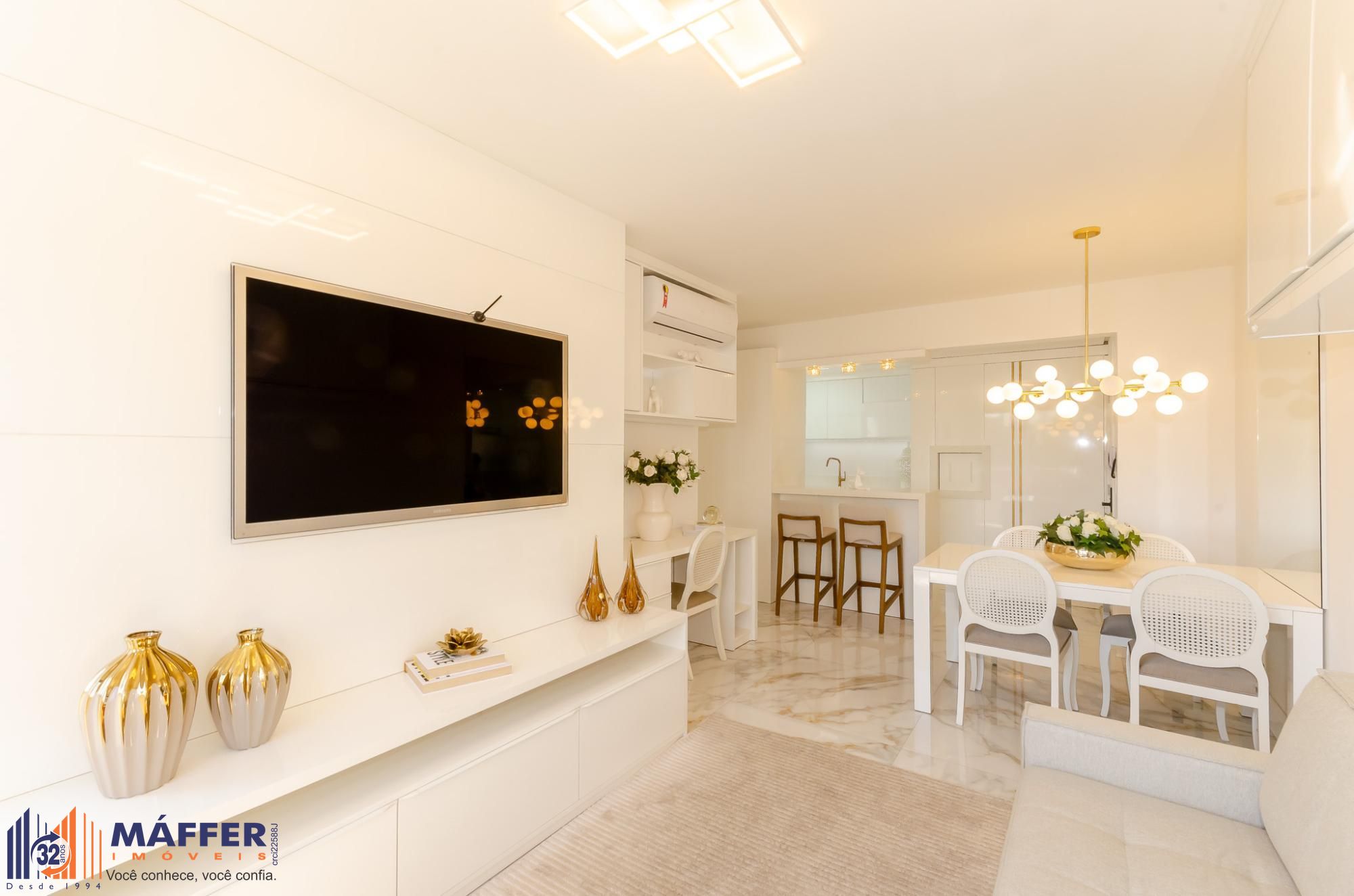 Apartamento, 1 quarto, 54 m² - Foto 10