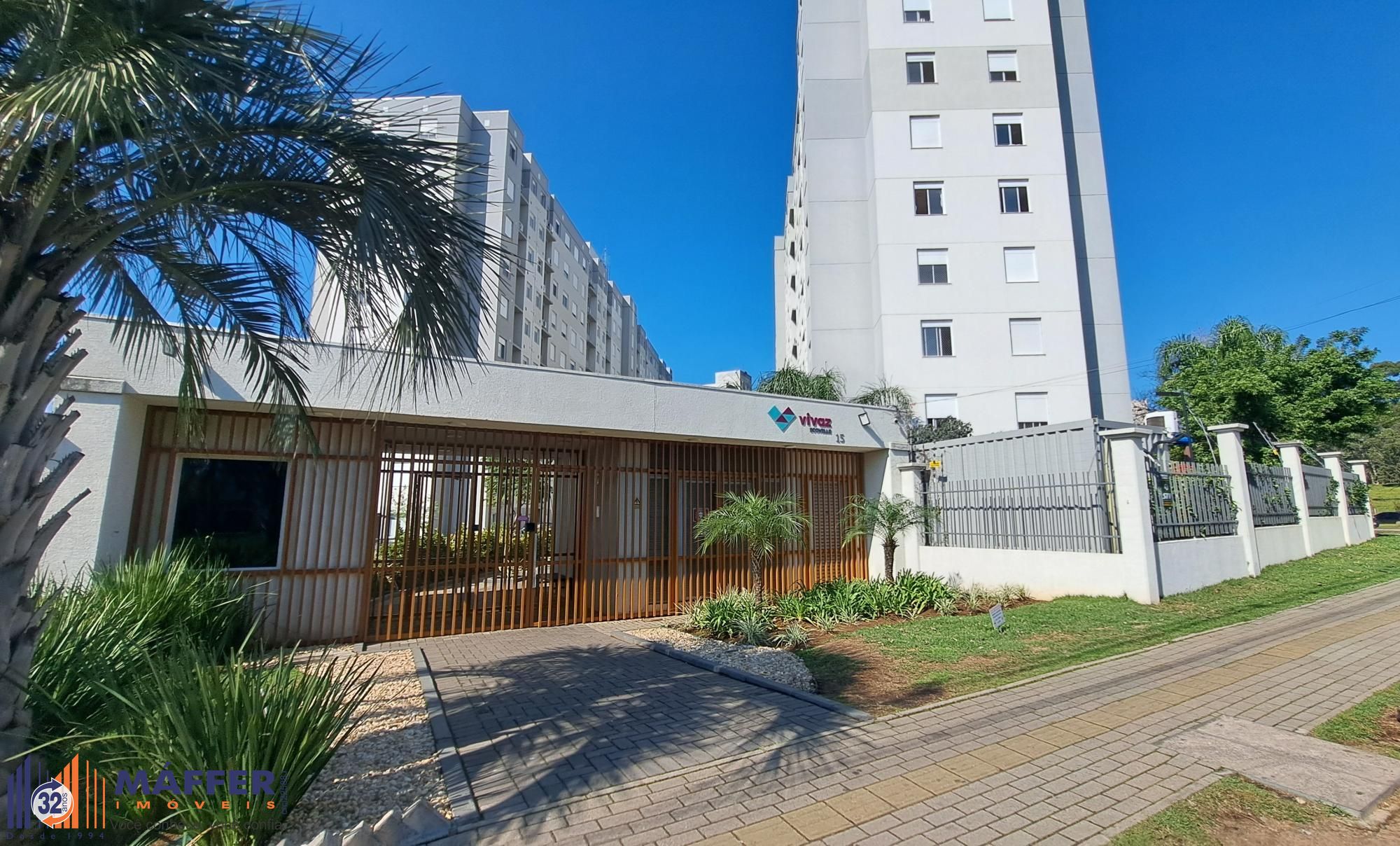 Apartamento 2 Dormitórios com Vaga no Bairro Sarandi