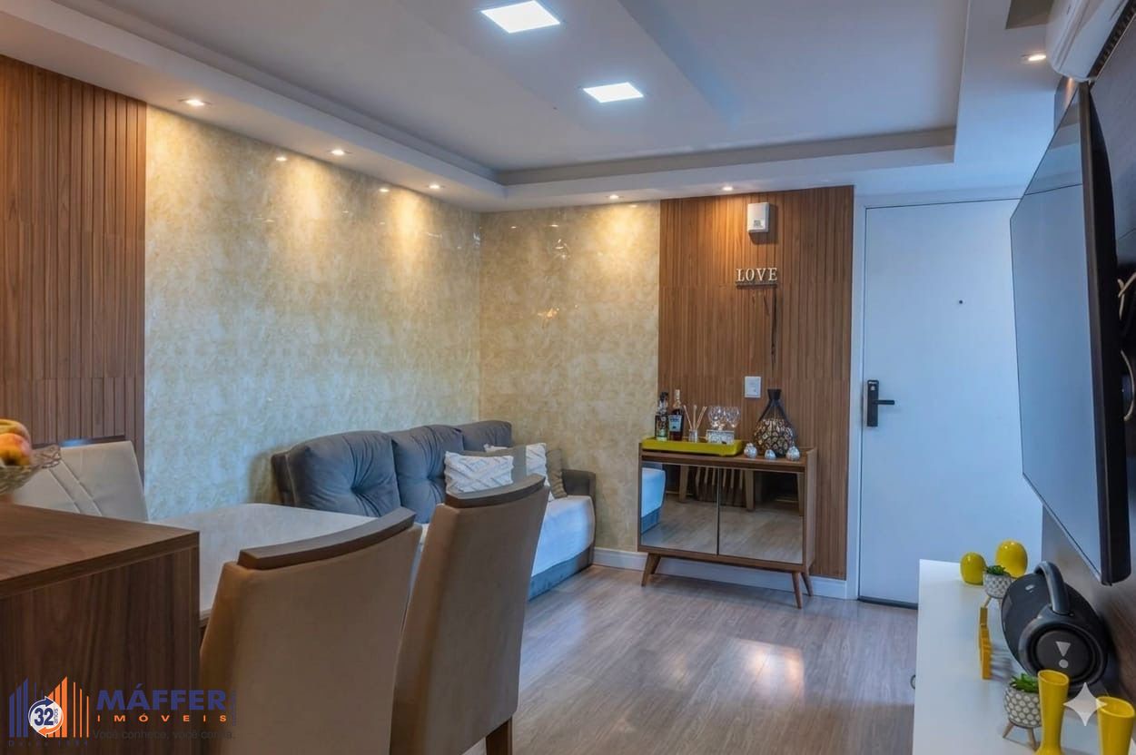Apartamento, 2 quartos, 47 m² - Foto 2