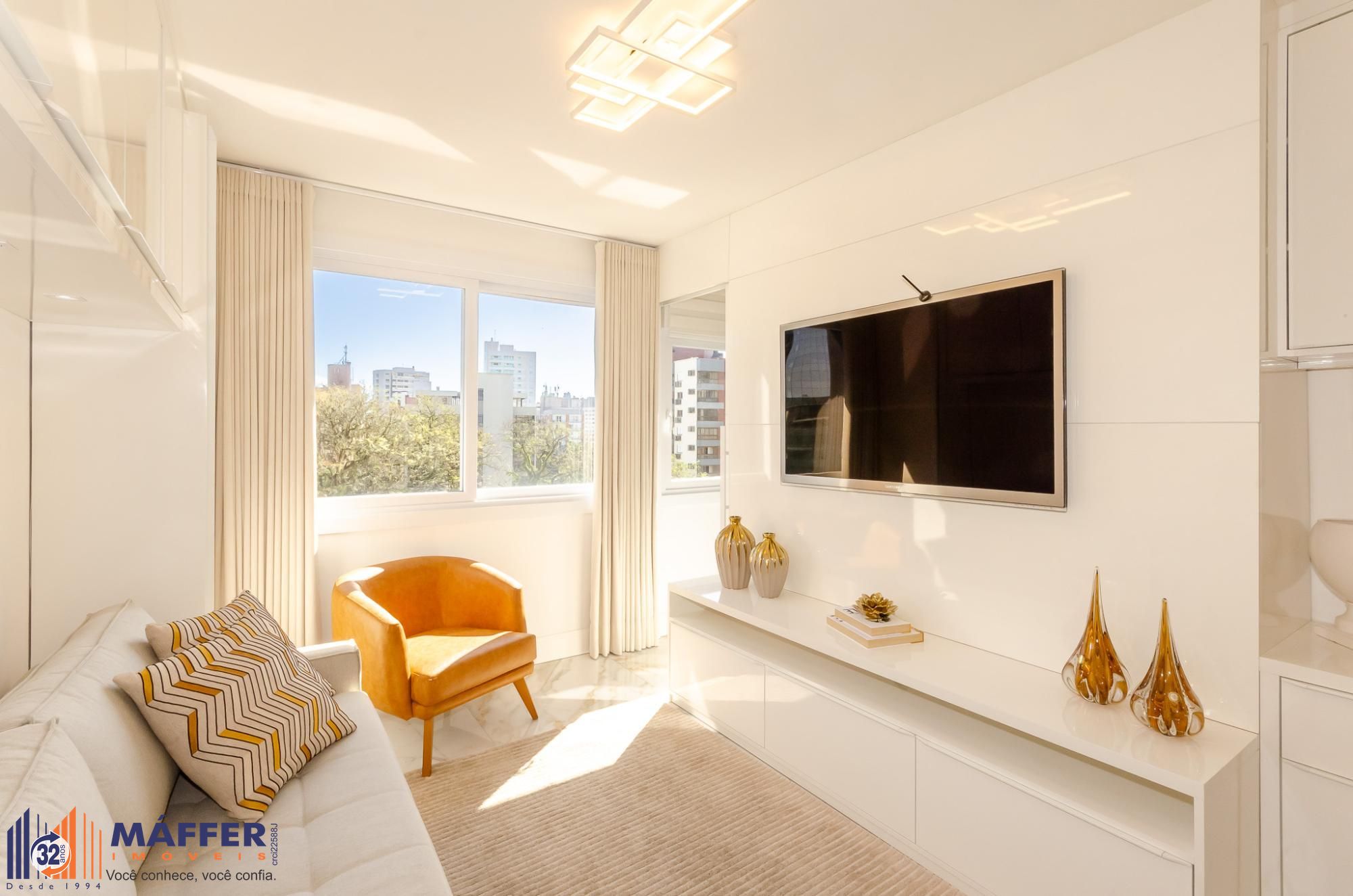 Apartamento no Edificio Emilio 111 Boutique Residences, 1 suíte, à venda, 54 m², Três Figueiras - Porto Alegre — foto 5