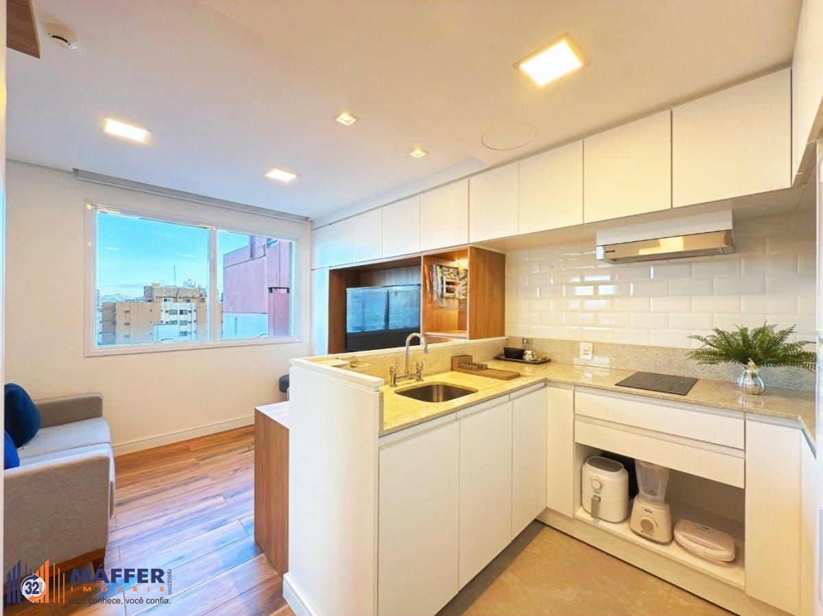 Studio, 1 quarto, à venda, 34 m², Cidade Baixa - Porto Alegre — foto 4