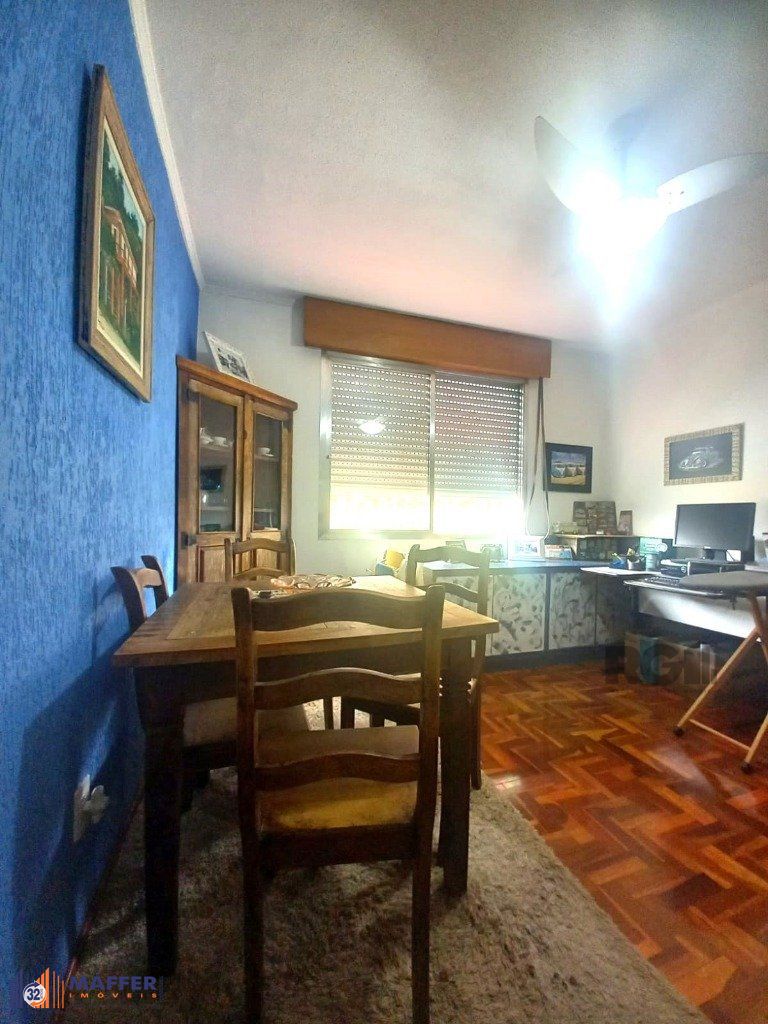 Apartamento no Passo D'areia de 1 dormitório MOBILIADO E DESOCUPADO