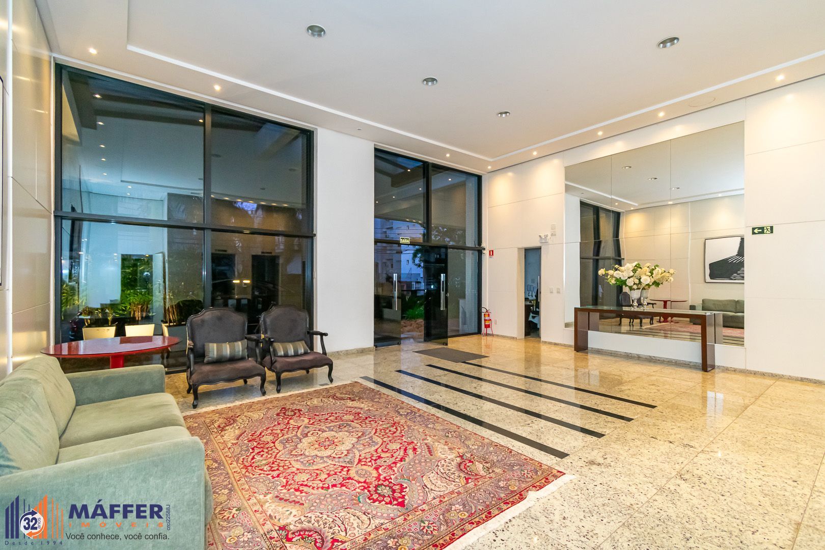 Apartamento, 3 suítes, à venda, 174 m², Petrópolis - Porto Alegre — foto 5