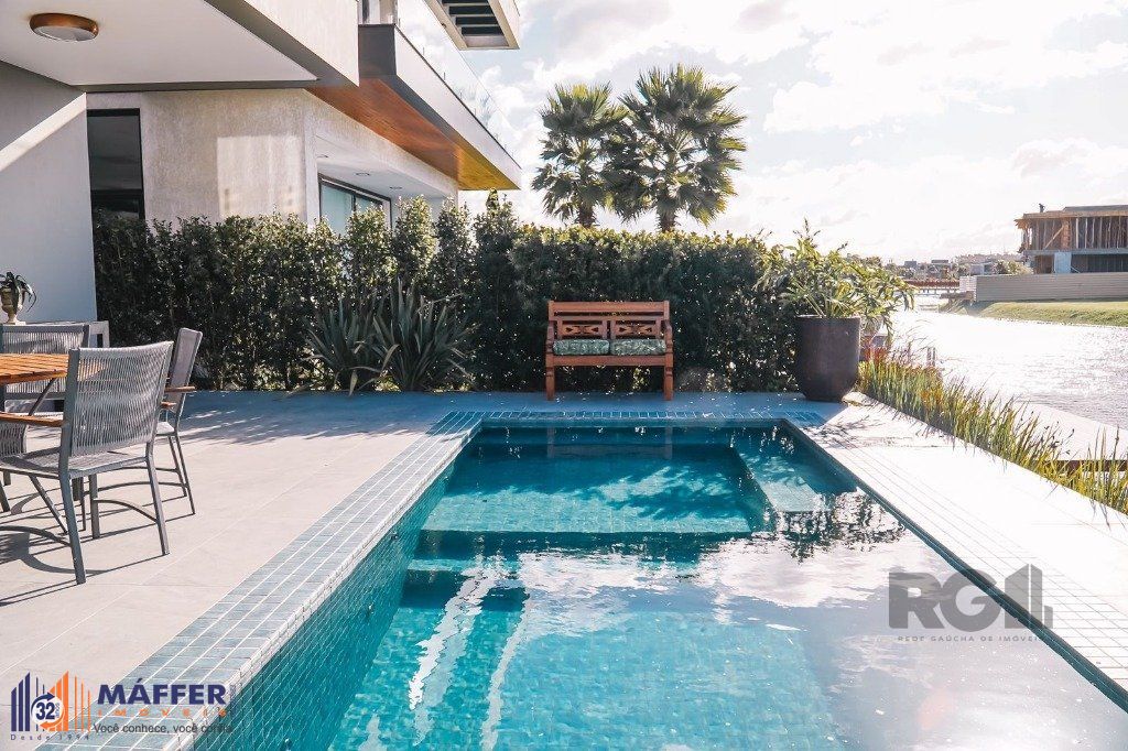 Casa de Condomínio, 5 suítes, à venda, 363 m², Centro Histórico - Xangri-Lá — foto 3