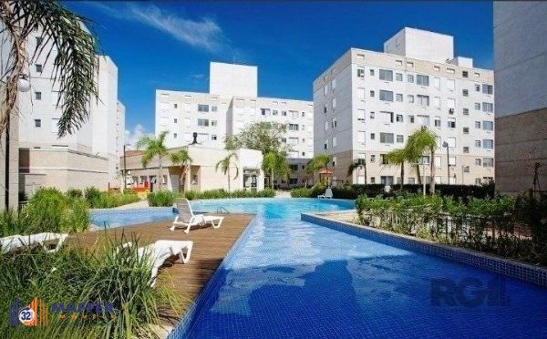 Apartamento, 3 quartos, 61 m² - Foto 1