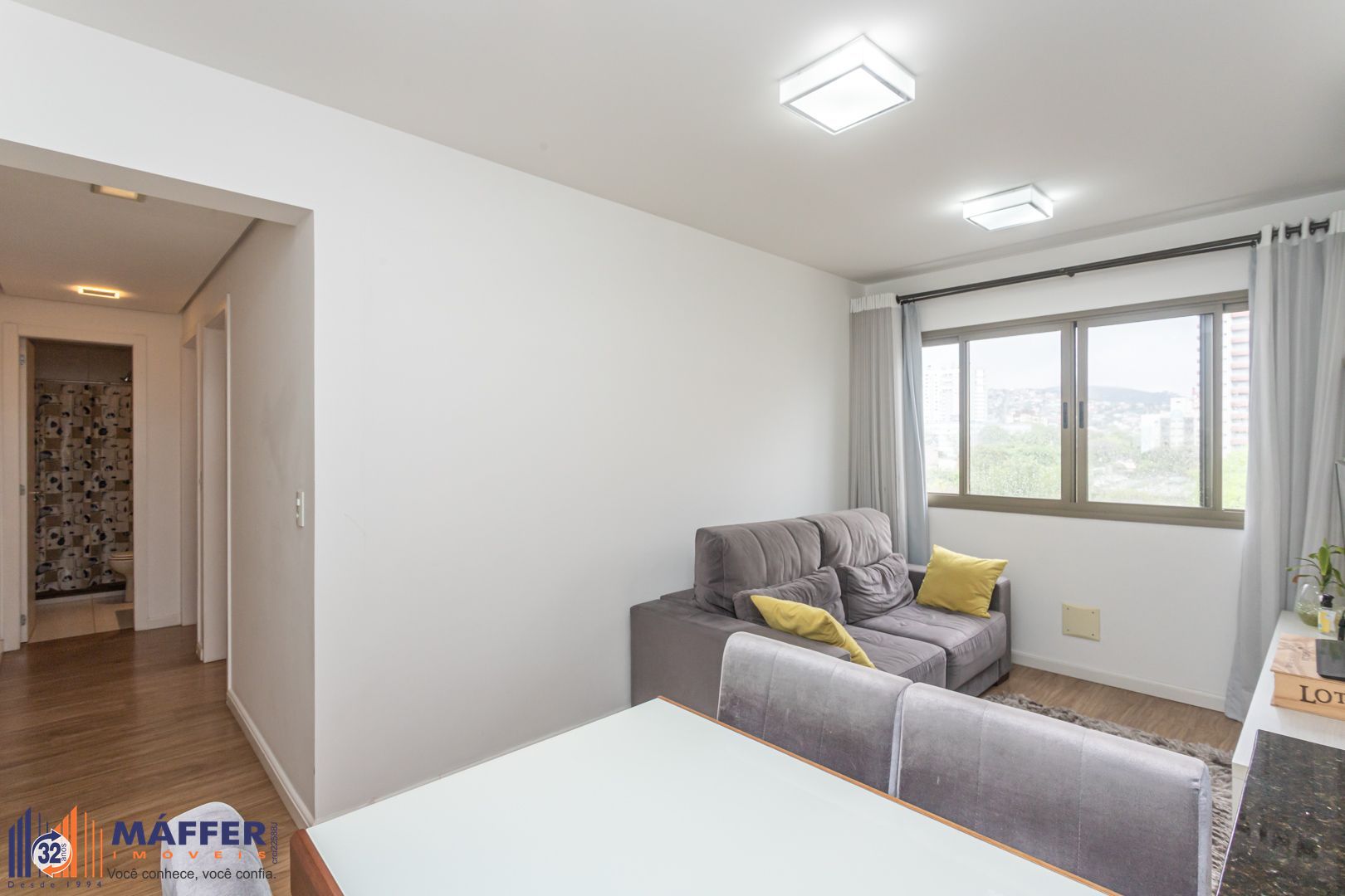 Apartamento, 2 quartos, à venda, 57 m², Partenon - Porto Alegre — foto 2