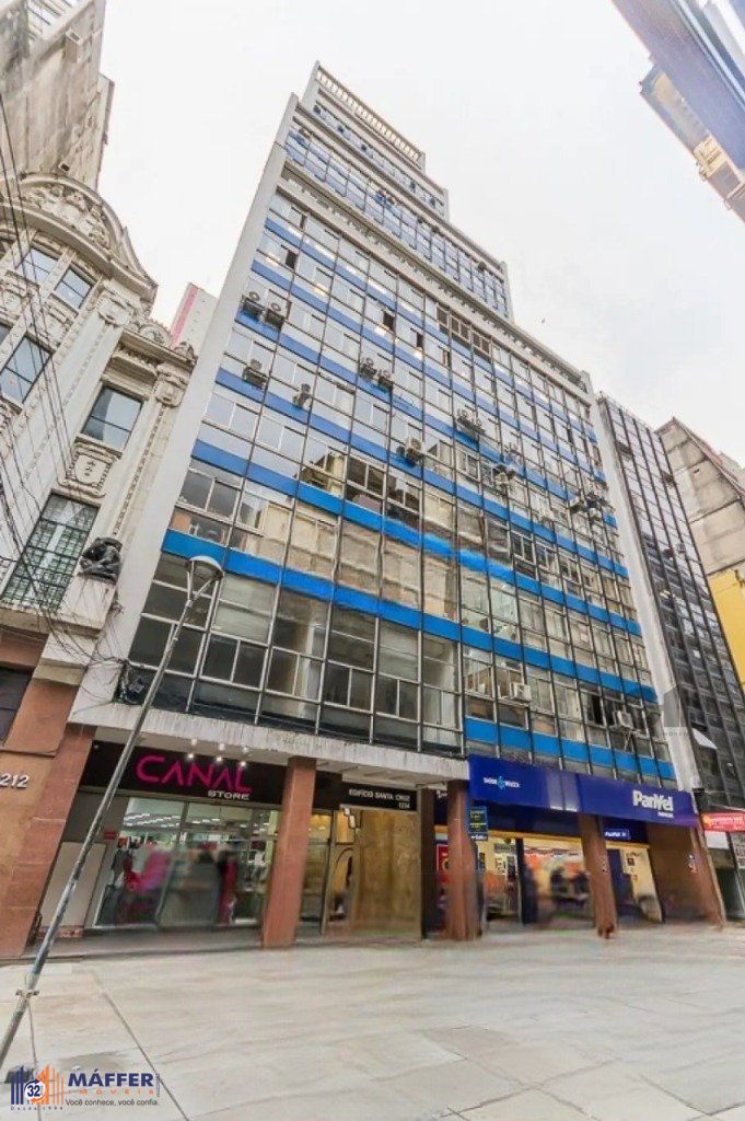 Sala Comercial, à venda, 71 m², Centro Histórico - Porto Alegre — foto 3