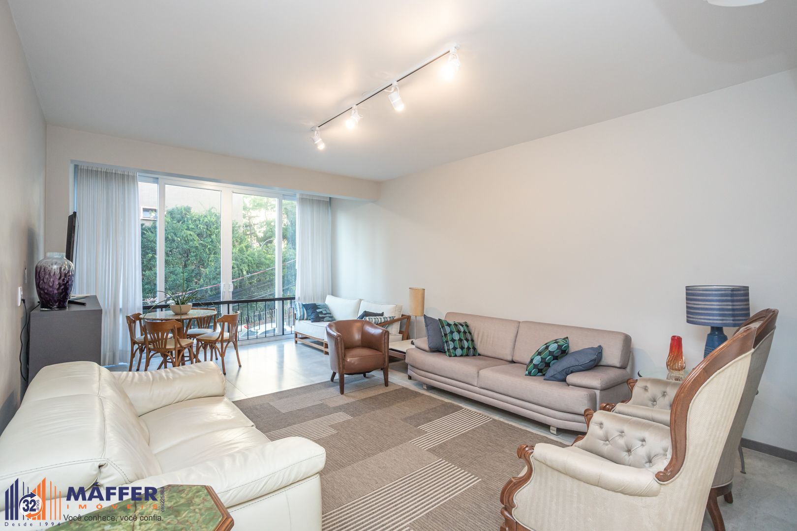 Apartamento Garden, 3 quartos, à venda, 172 m², Rio Branco - Porto Alegre — foto 2