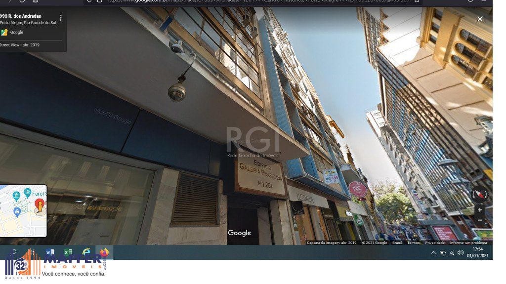 Sala Comercial, à venda, 306 m², Centro Histórico - Porto Alegre — foto 2