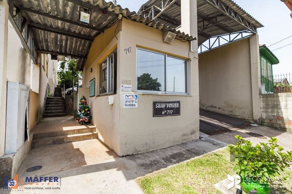 Apartamento, 2 quartos, 38 m² - Foto 2