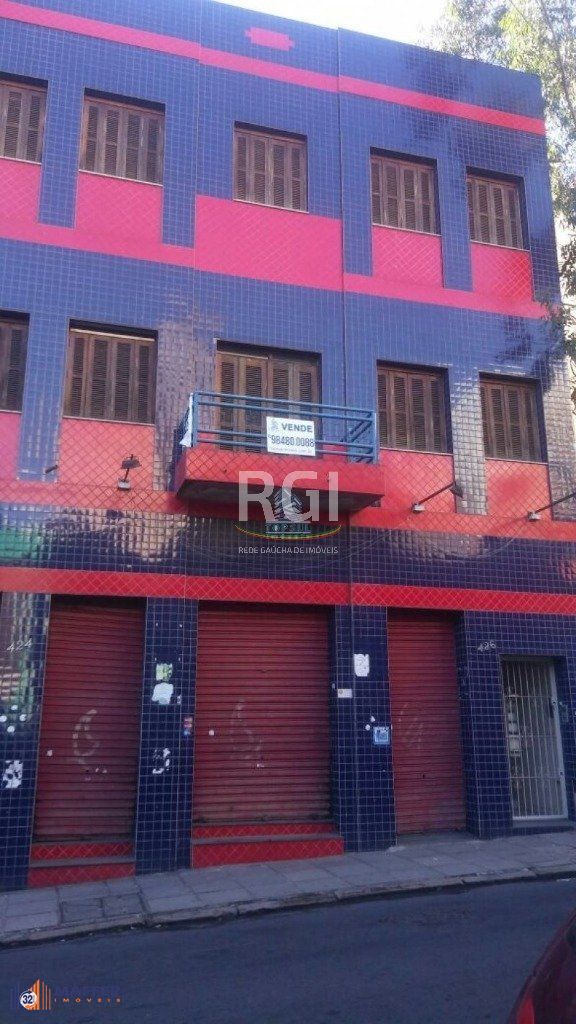 Predio Comercial e Residêncial com 283m² no Centro Histórico