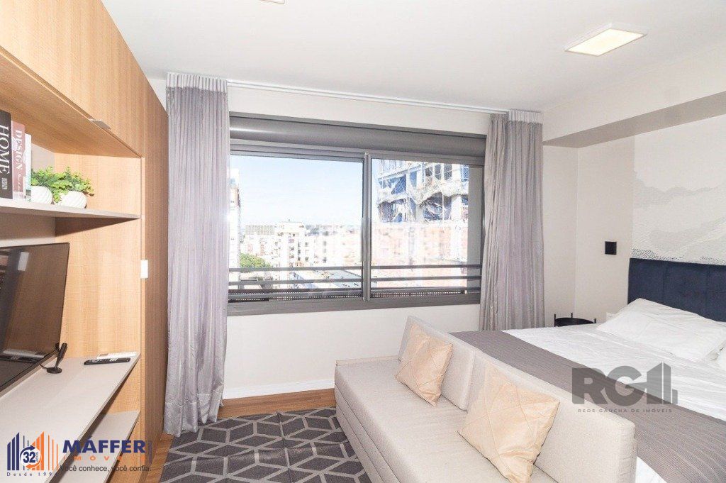 Apartamento, 1 quarto, 40 m² - Foto 1