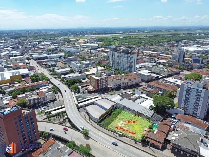 Terreno, 1100 m² - Foto 1