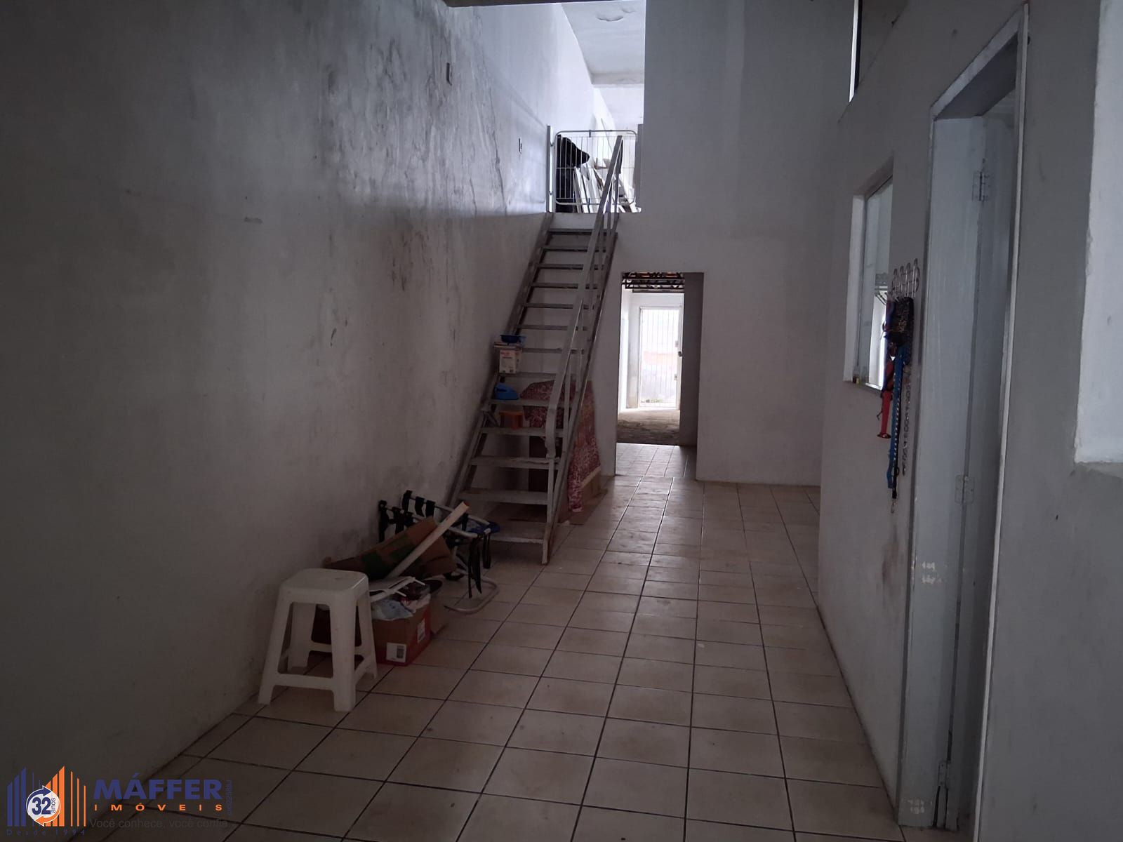 Depósito-Galpão, 289 m² - Foto 1
