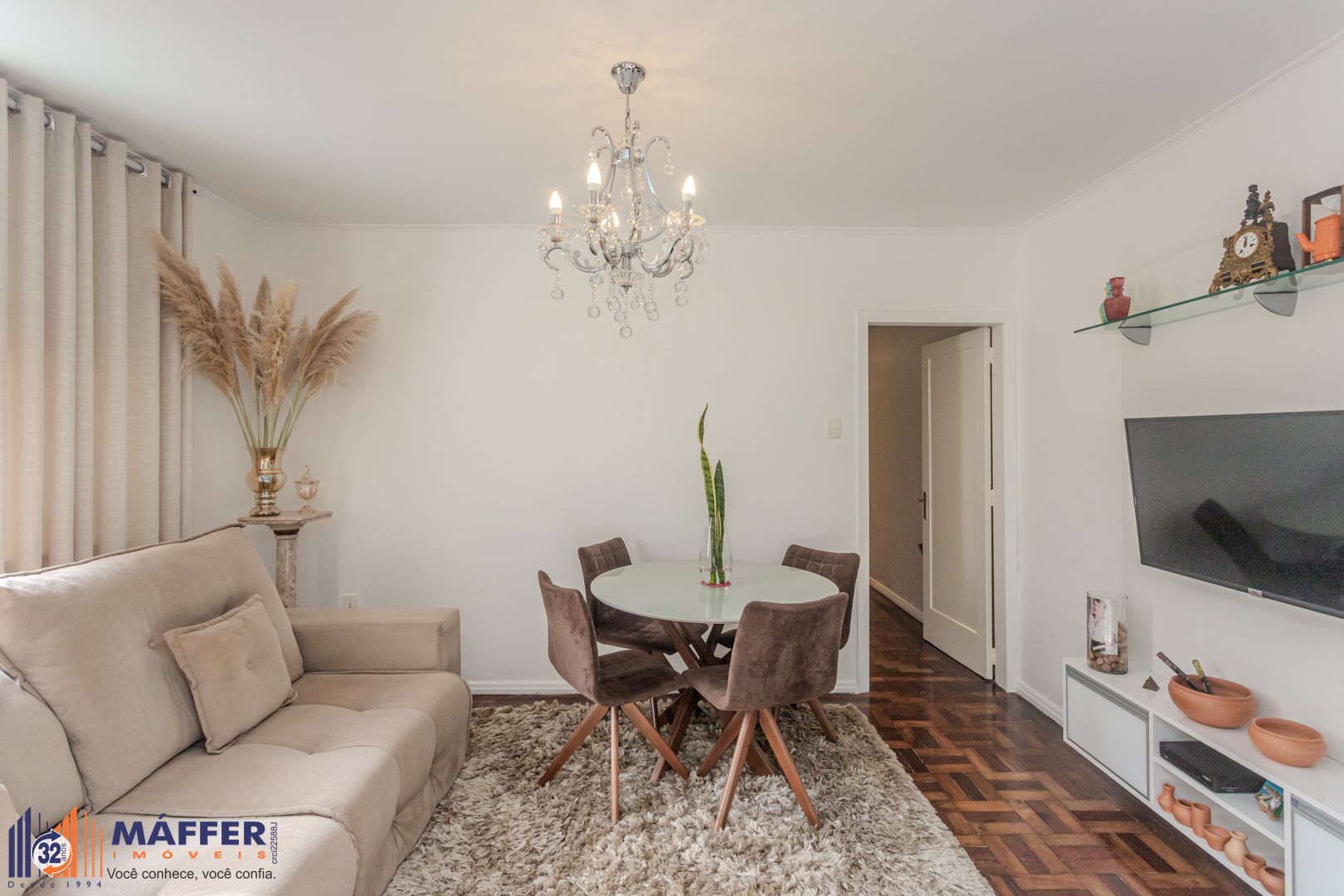 Apartamento, 3 quartos, à venda, 79 m², Centro Histórico - Porto Alegre — foto 2